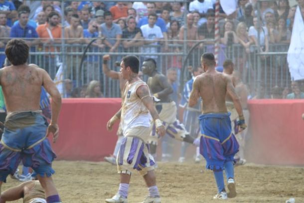 Azzurri-Bianchi, attesa per le sanzioni disciplinari