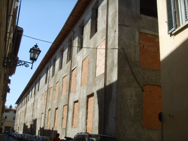 Il complesso di Sant'Orsola a Firenze