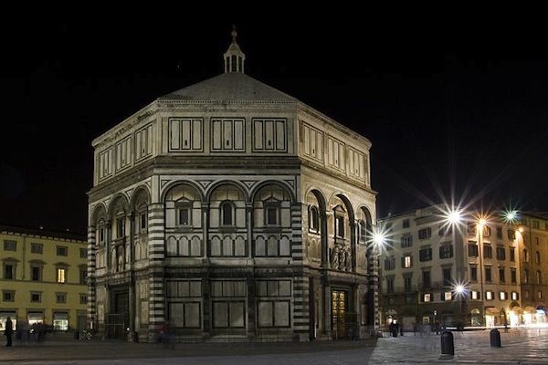 Il Battistero di Firenze