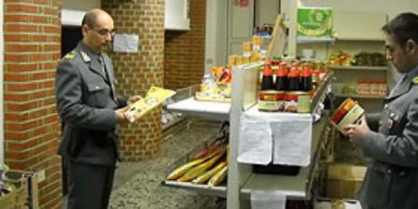 Il sequestro è stato operato dalle Fiamme Gialle pratesi