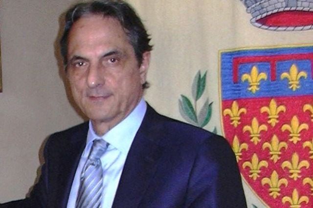 Il sindaco di Prato Roberto Cenni