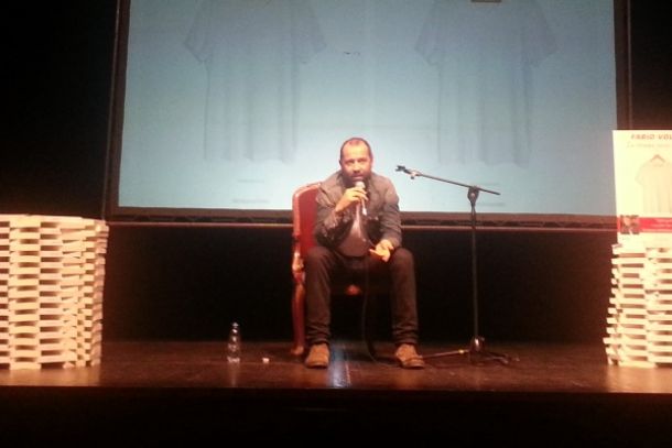 La strada verso casa, Fabio Volo