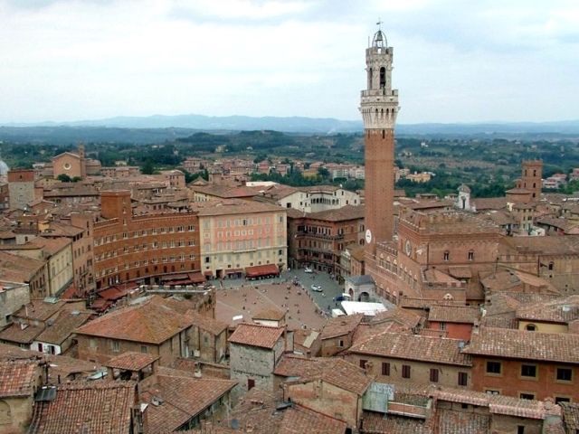 Siena e il suo patrimonio artistico e culturale