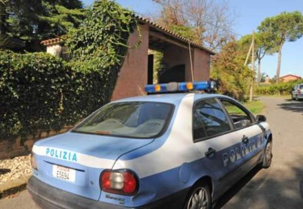 Sul furto nella villa di Montenero indaga la Polizia