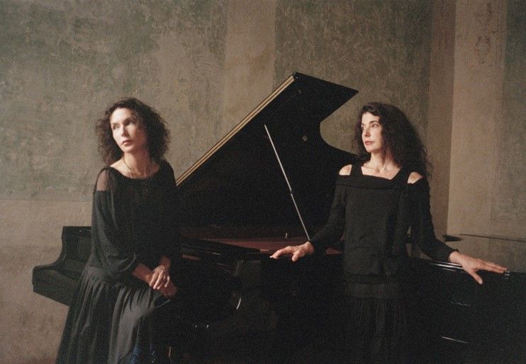 Katia e Marielle Labèque