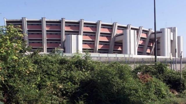 Il carcere di Sollicciano a Firenze