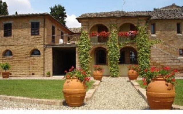 La tenuta di Suvignano a Monteroni d'Arbia confiscata alla mafia