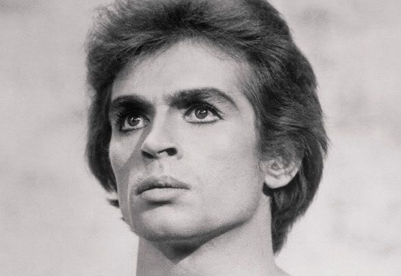 Rudolf Nureyev