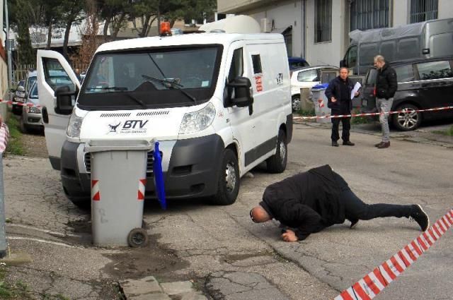 Tre autori di omicidi nel commando che assaltò il portavalori di Capalle
