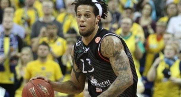 Daniel Hackett leader della Mens Sana