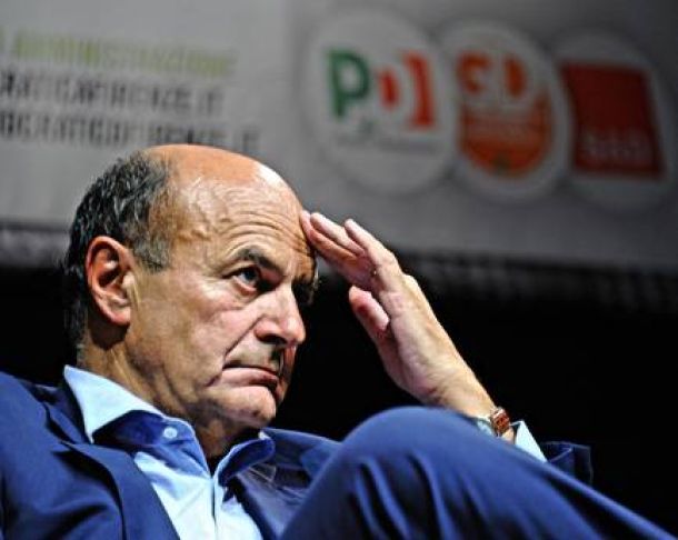 Pierluigi Bersani