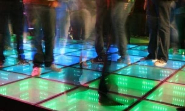 Sequestrata per motivi di sicurezza sala da ballo