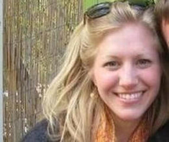 Allison Owens la ragazza americana che fu travolta e uccisa nel 2001 a San Giovanni Valdarno