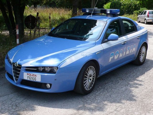 La polizia ha rintracciato il truffatore internazionale in un agriturismo