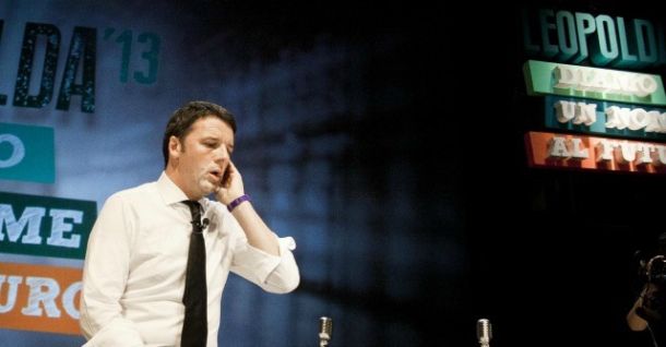 Numeri da evento per la Leopolda di Renzi