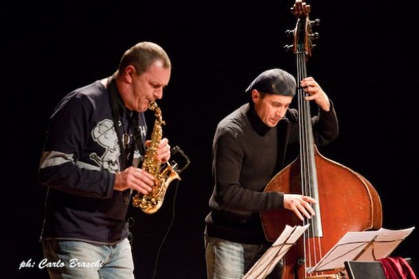 Daniele Malvisi e Gianmarco Scaglia