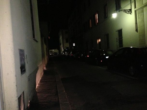 Un tweet per seganalare i pericoli in città