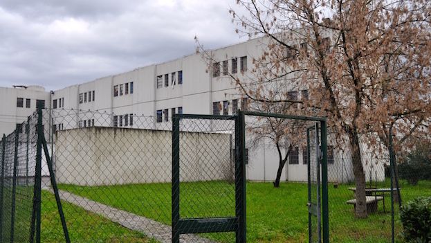 Il carcere di Solliccianino a Firenze