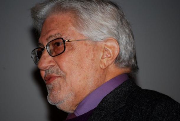 Il regista Ettore Scola, padre della commedia italiana
