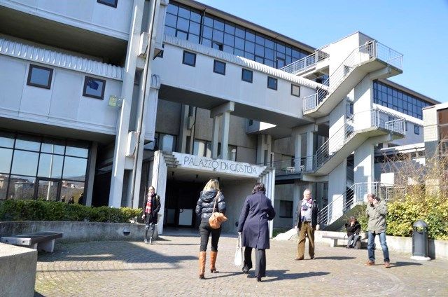 Il tribunale di Prato