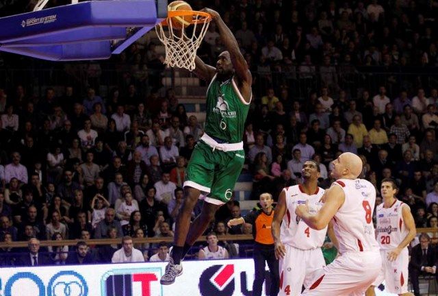 Mps Siena sconfitta ad Istanbul