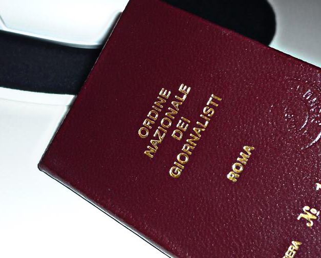 Oggi si è votato anche per l'Ordine dei giornalisti