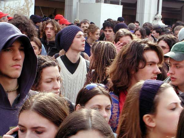 Gli affitti salati portano via l'80% del budget degli studenti universitari