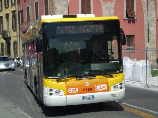 In arrivo 100 nuovi autobus per il trasporto pubblico toscano