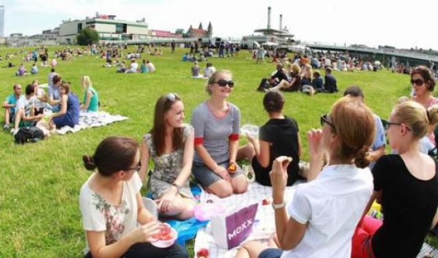 Ferragosto all'insegna del pic-nic