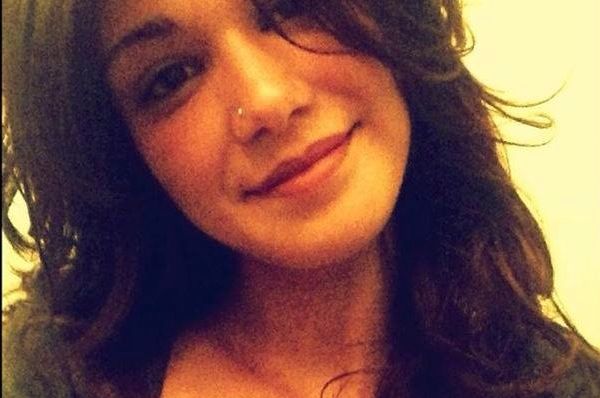 Ilaria Carella dal profilo Facebook