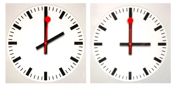 Da ora solare a ora legale