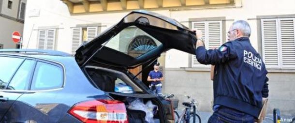 Turista americana trovata morta a Firenze