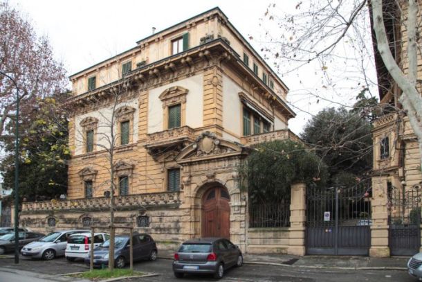 Firenze, Villa Banti