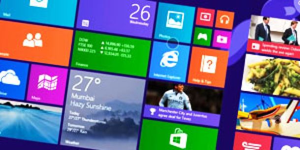 Service Pack per Windows 8