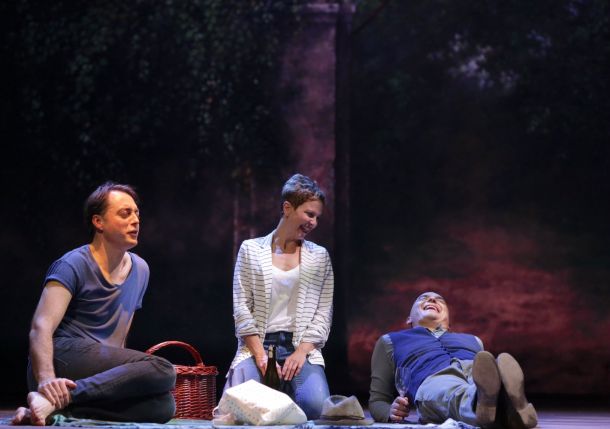 Luca Zingaretti The Pride