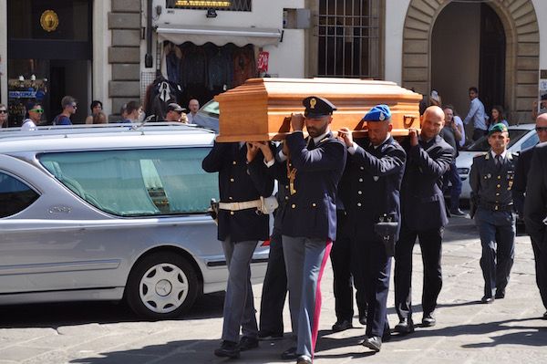 Camera ardente Tindari Baglione