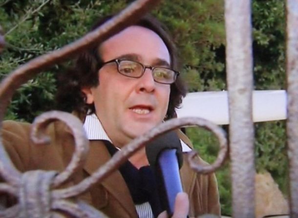 Francesco Maria De Vito Piscicelli condannato per abuso edilizio all'Argentario