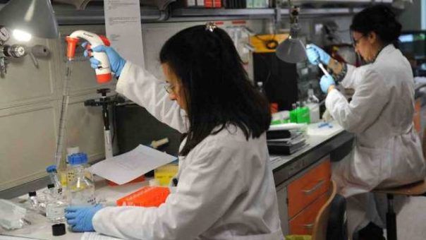 Analisi di laboratorio per la Nuova Sars