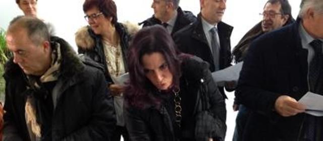 Antonella Mansi all'Assemblea degli azionisti Mps