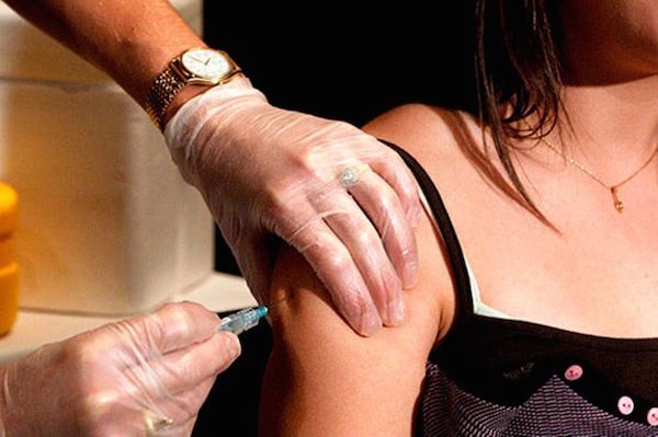 Aumentano le vaccinazioni contro la meningite