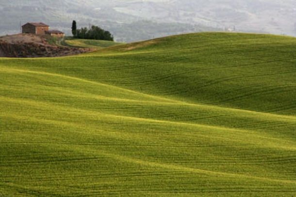 Val d'Orcia, sito Patrimonio dell'UNESCO