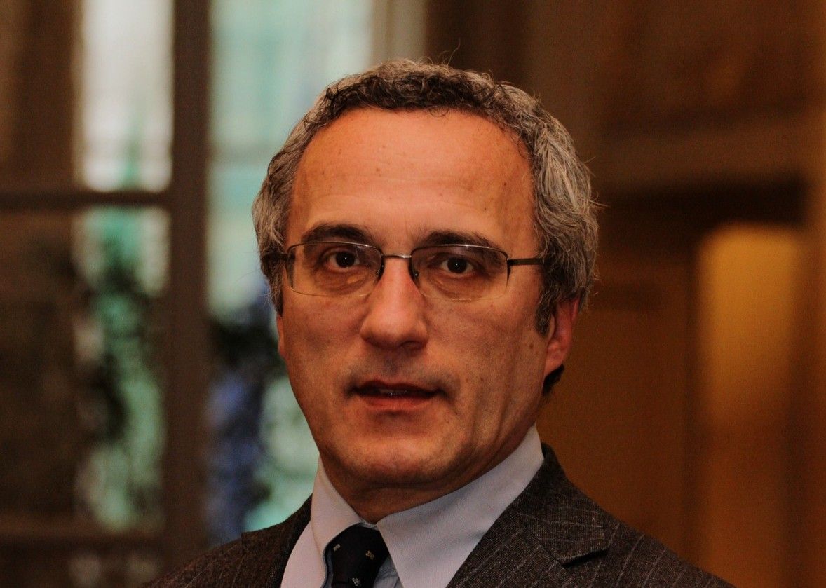 L'assessore regionale Vittorio Bugli