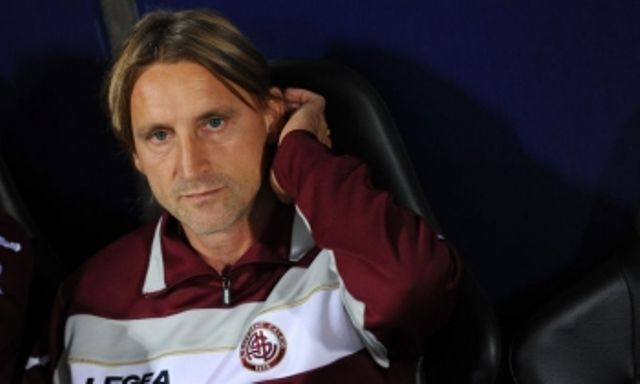 Il tecnico del Livorno Nicola