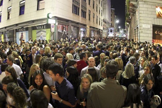 Vogue Fashion Night Out: da Milano a Firenze
