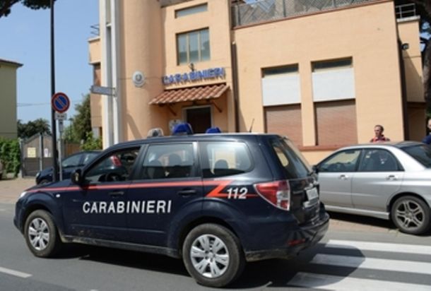 Caserma dei Carabinieri di Camaiore