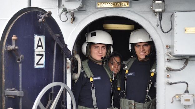 Allievi Accademia Navale