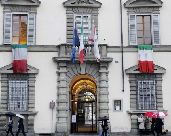 La sede della Regione Toscana