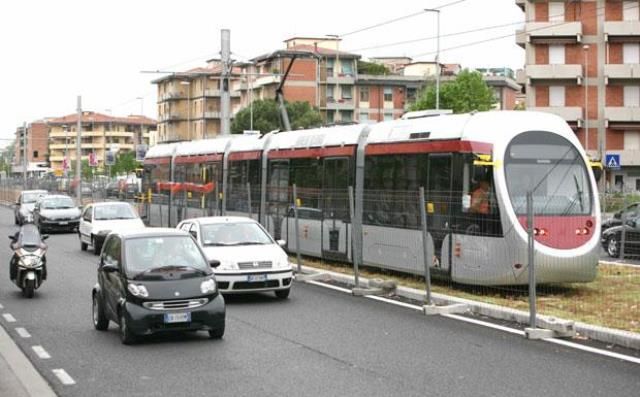 La linea 1 della tramvia di Firenze, da costruire quelle 2 e 3