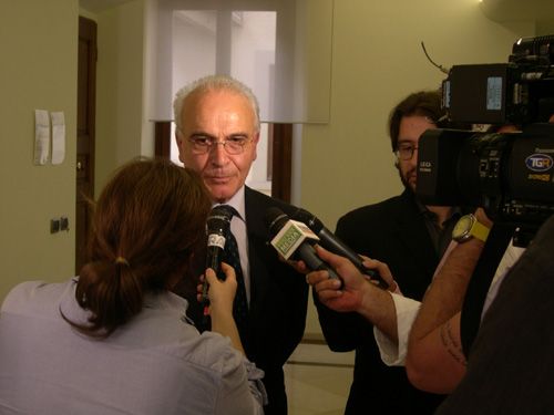 Il presidente di Unioncamere Toscana Vasco Galgani