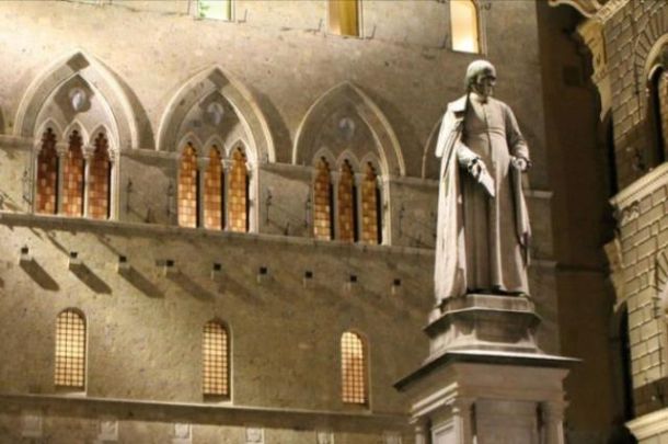 Mps cala la perdita ma pesano i Monti bond